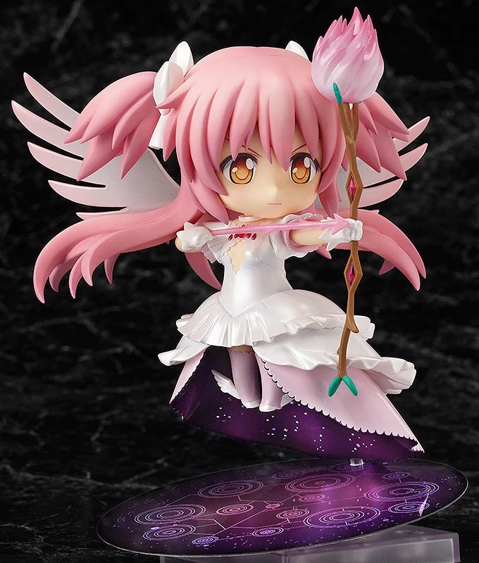 Puella Magi Madoka Magica - Madoka (Re-run) Nendoroid Good Smile Company