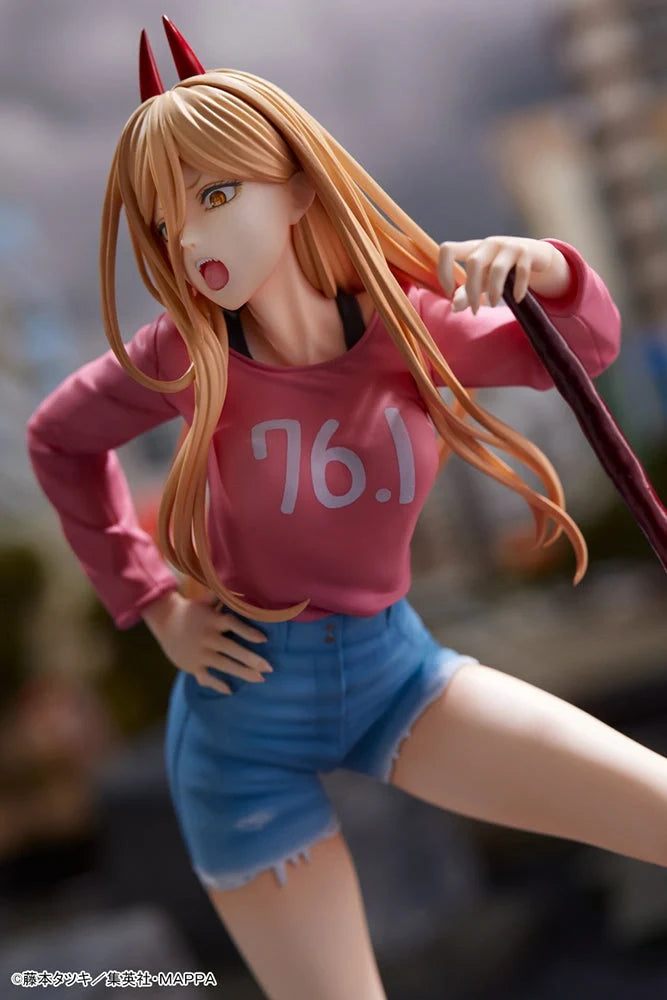 Chainsaw Man - Power 1/7 Scale Figure Amakuni