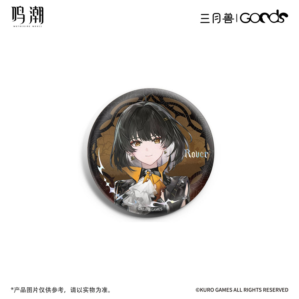 Wuthering Waves - Night Tales Series Badge KURO GAMES