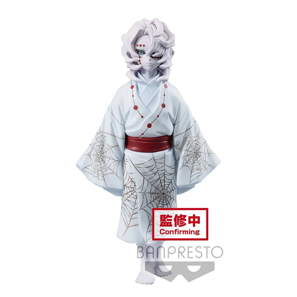 Demon Slayer: Kimetsu No Yaiba - Rui (Demon Series vol.2) Prize Figure Banpresto