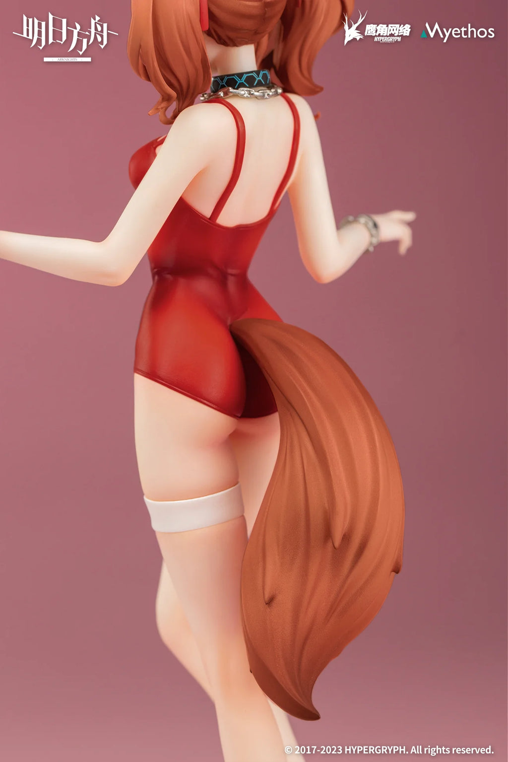 Arknights - Angelina(Summer Time Ver.) Gift+ 1/10 Scale Figure Myethos