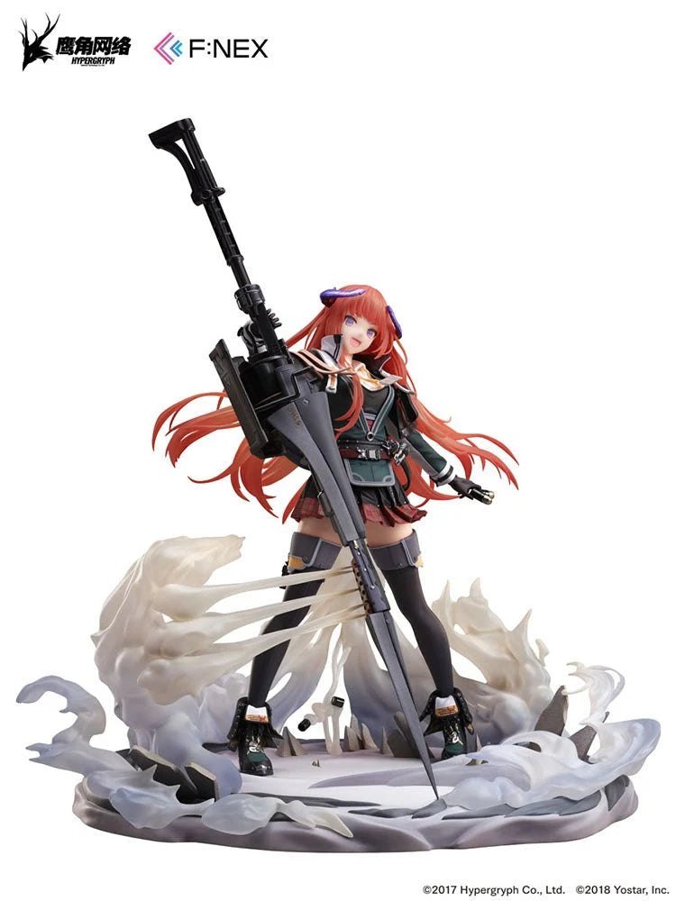Arknights - Bagpipe Elite 2 VER. 1/7 Scale Figure FuRyu Corporation