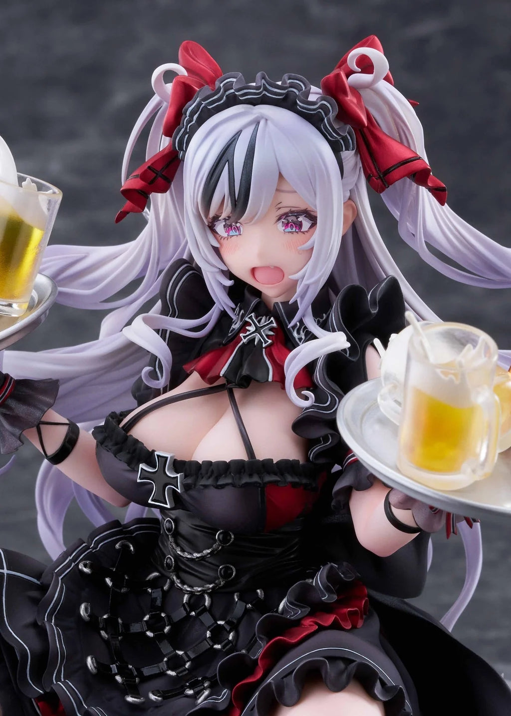 Azur Lane - Elbe (AmiAmi Limited Edition) Time to Show Off Series 1/7 Scale Figure Goldenhead