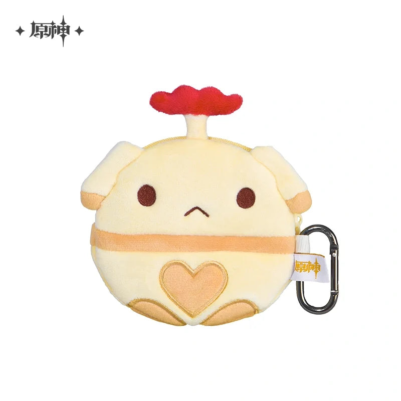 Genshin Impact - Klee’s Jumpy Dumpty / Hilichurl Plush Coin Purse miHoYo