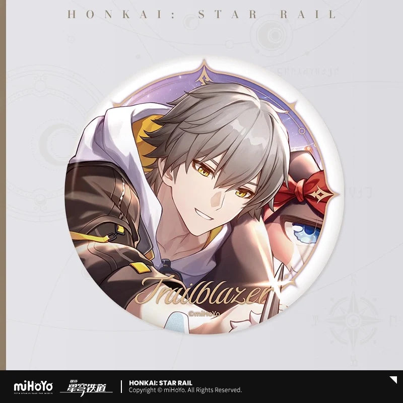 Honkai: Star Rail - Starry Sea Celebration Series Badge miHoYo