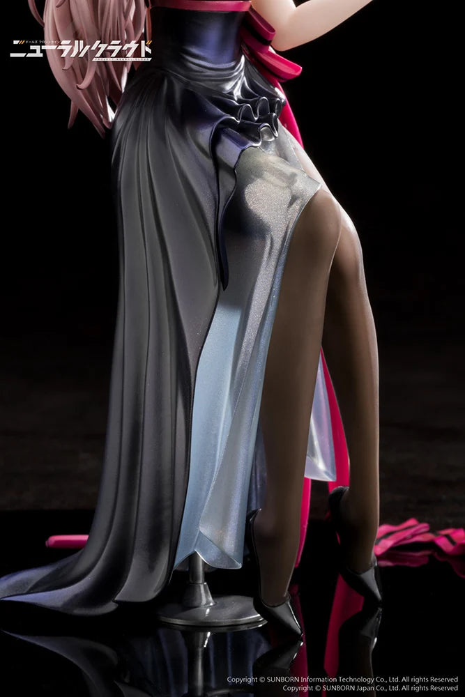Girls' Frontline - Neural Cloud (Persicaria Besotted Evernight Ver.) 1/7 Scale Figure Reverse Studio
