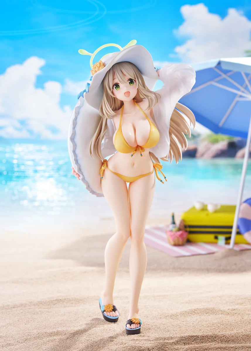 Blue Archive - Nonomi (Swimsuit Ver.) 1/7 Scale Figure AMAKUNI