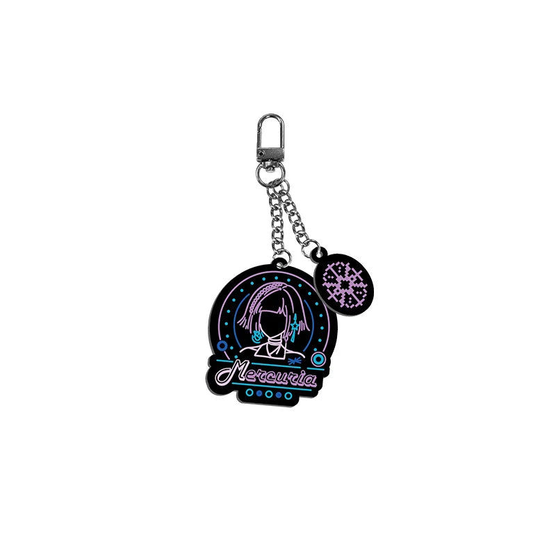 Reverse: 1999 - Neon in the Dark Series Keychain BLUEPOCH