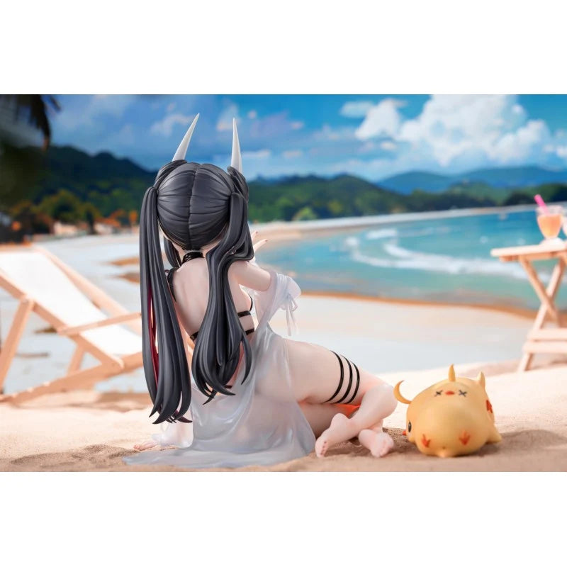 Azur Lane - Hatsuzuki (August's First Romance Ver.) 1/6 Scale Figure Anigame