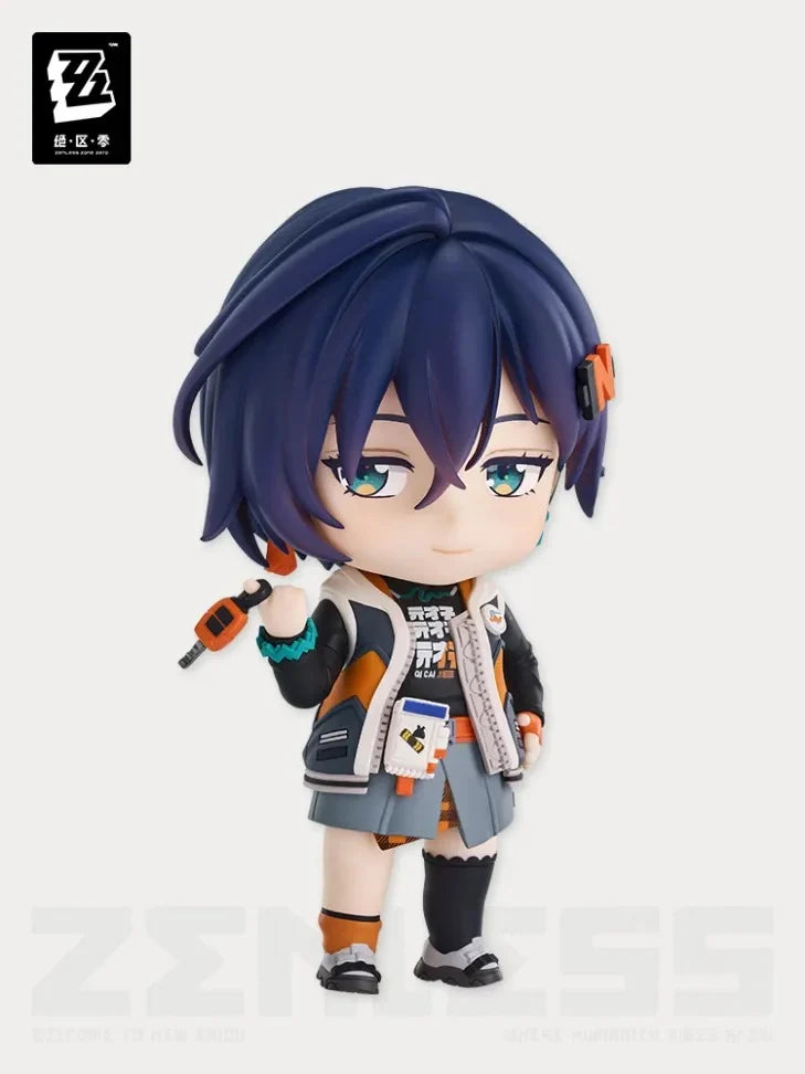 Zenless Zone Zero - Belle Nendoroid Action Figure miHoYo
