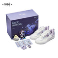Genshin Impact - Anta Skate x Genshin Impact Qiqi Collab Skateboarding Shoes miHoYo