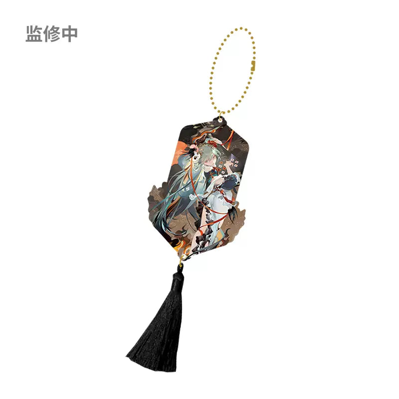 Hatsune Miku - Hatsune Miku (Shimian Maifu Ver.) Acrylic Keychain Good Smile Company