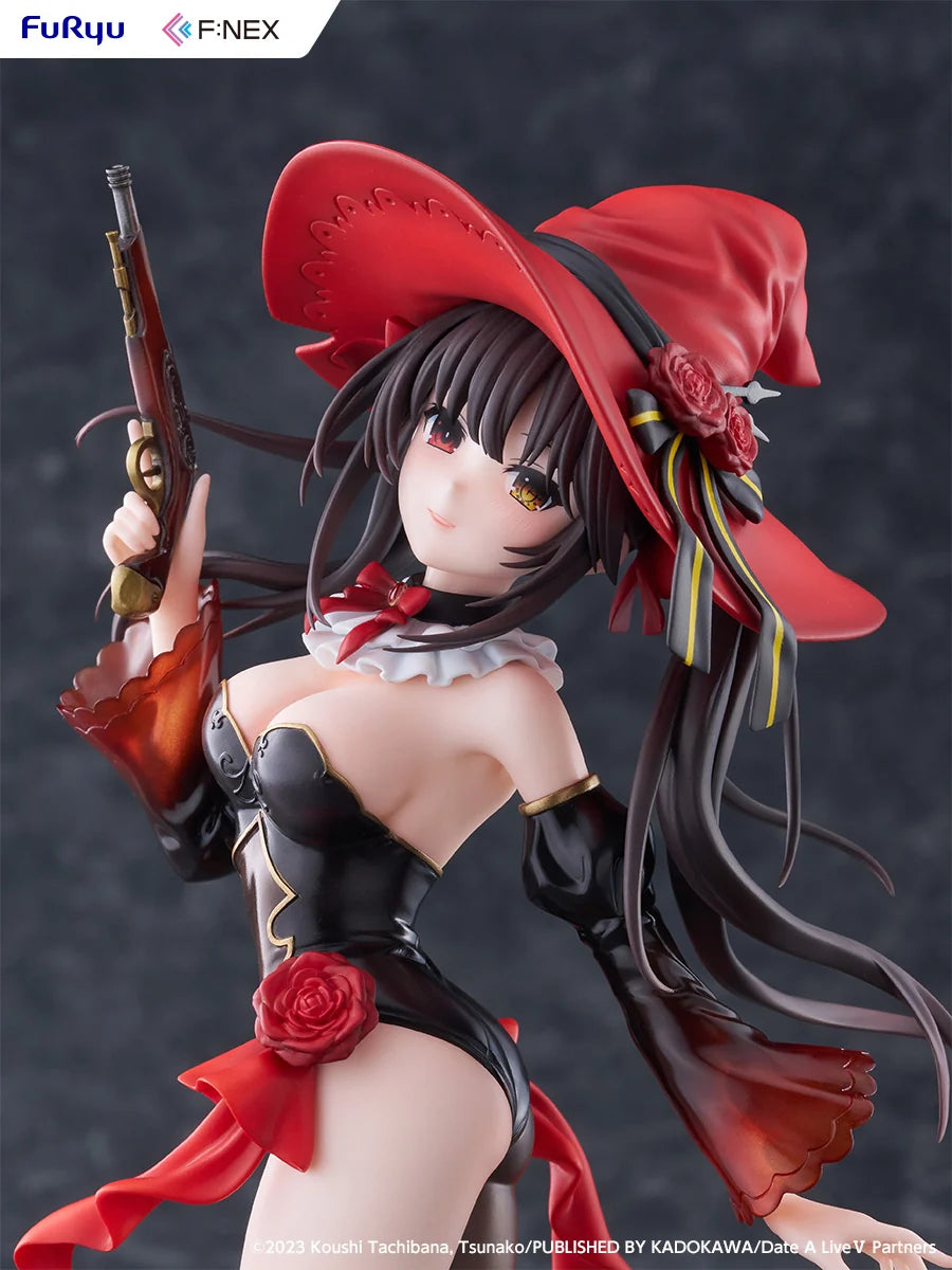Date A Live - Kurumi Tokisaki (Witch Style Ver.) 1/7 Scale Figure FuRyu Corporation