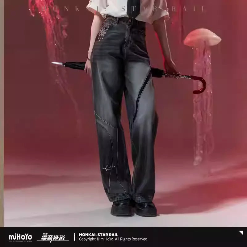 Honkai: Star Rail - Evernight Impression Series Jeans miHoYo