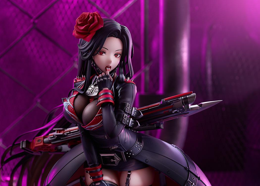 Goddess of Victory: Nikke - Maiden 1/7 Scale Figure Good Smile Company