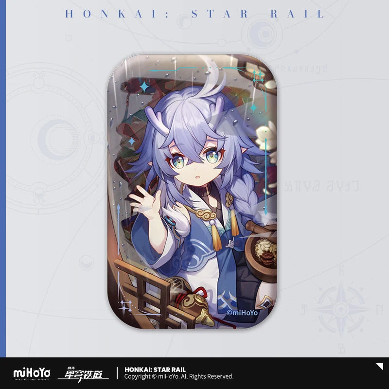 Honkai: Star Rail - Light Cone Series Badge miHoYo