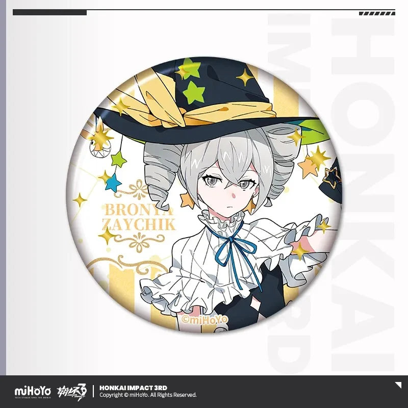 Honkai Impact 3rd - Anniversary Return Dungeon Series Badge miHoYo