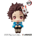 Demon Slayer: Kimetsu No Yaiba - Kamado Tanjiro & Genya Mini Figure Megahouse