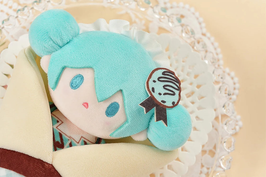 Hatsune Miku - Hatsune Miku Crêpe Mascot Keychain Plushie Good Smile Company