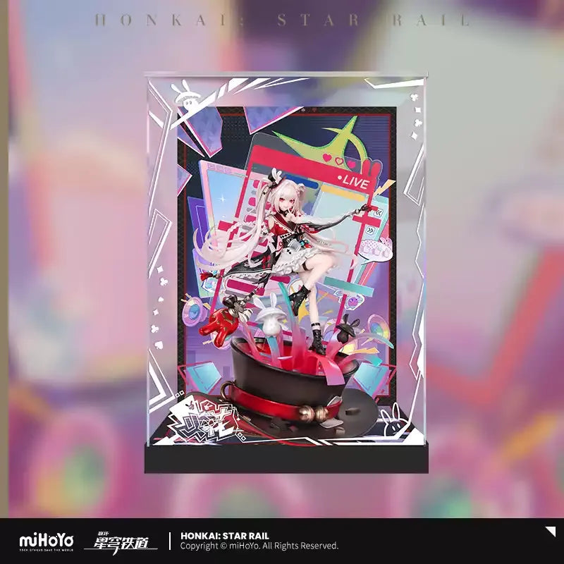 Honkai: Star Rail - Sparxie 1/7 Scale Figure Display Case miHoYo