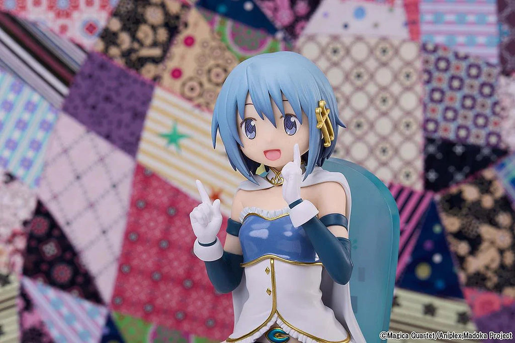 Puella Magi Madoka Magica - Sayaka Miki (Tea Party Cake Song Ver.) Non Scale Figure Aniplex