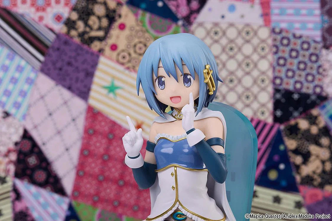 Puella Magi Madoka Magica - Sayaka Miki (Tea Party Cake Song Ver.) Non Scale Figure Aniplex