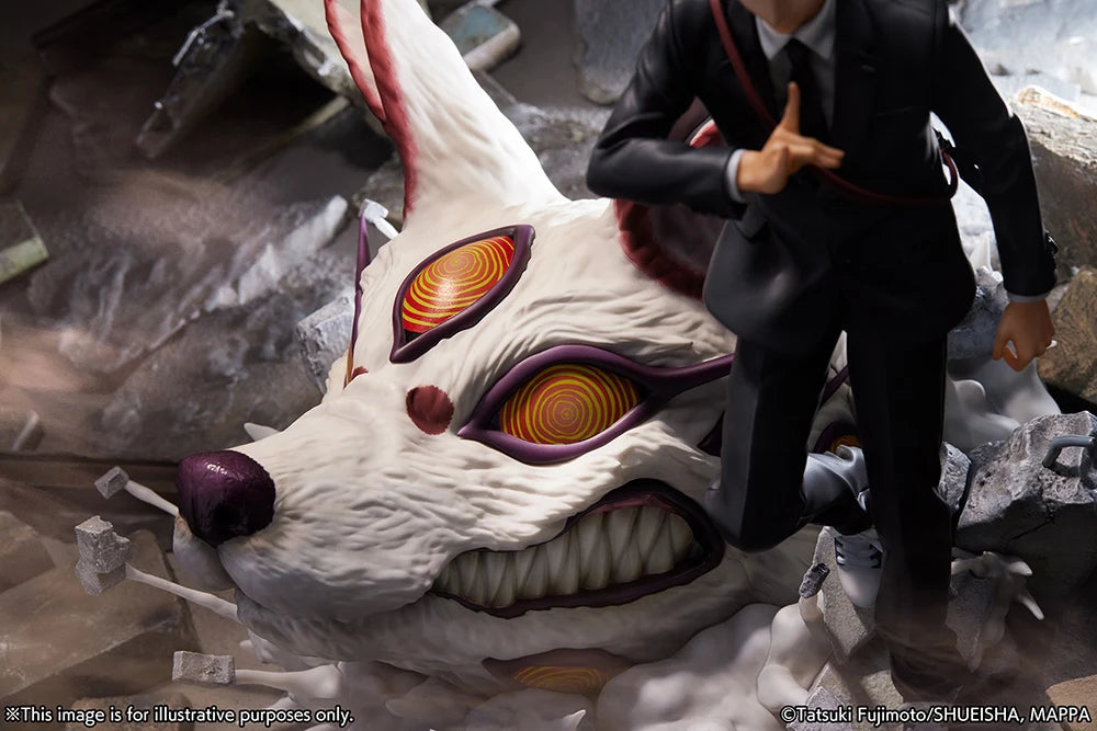 Chainsaw Man - Aki Hayakawa 1/7 Scale Figure eStream