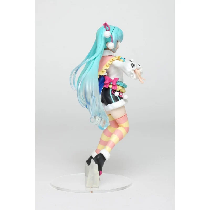 Hatsune Miku - Hatsune Miku (Winter Image Ver.) Prize Figure Taito