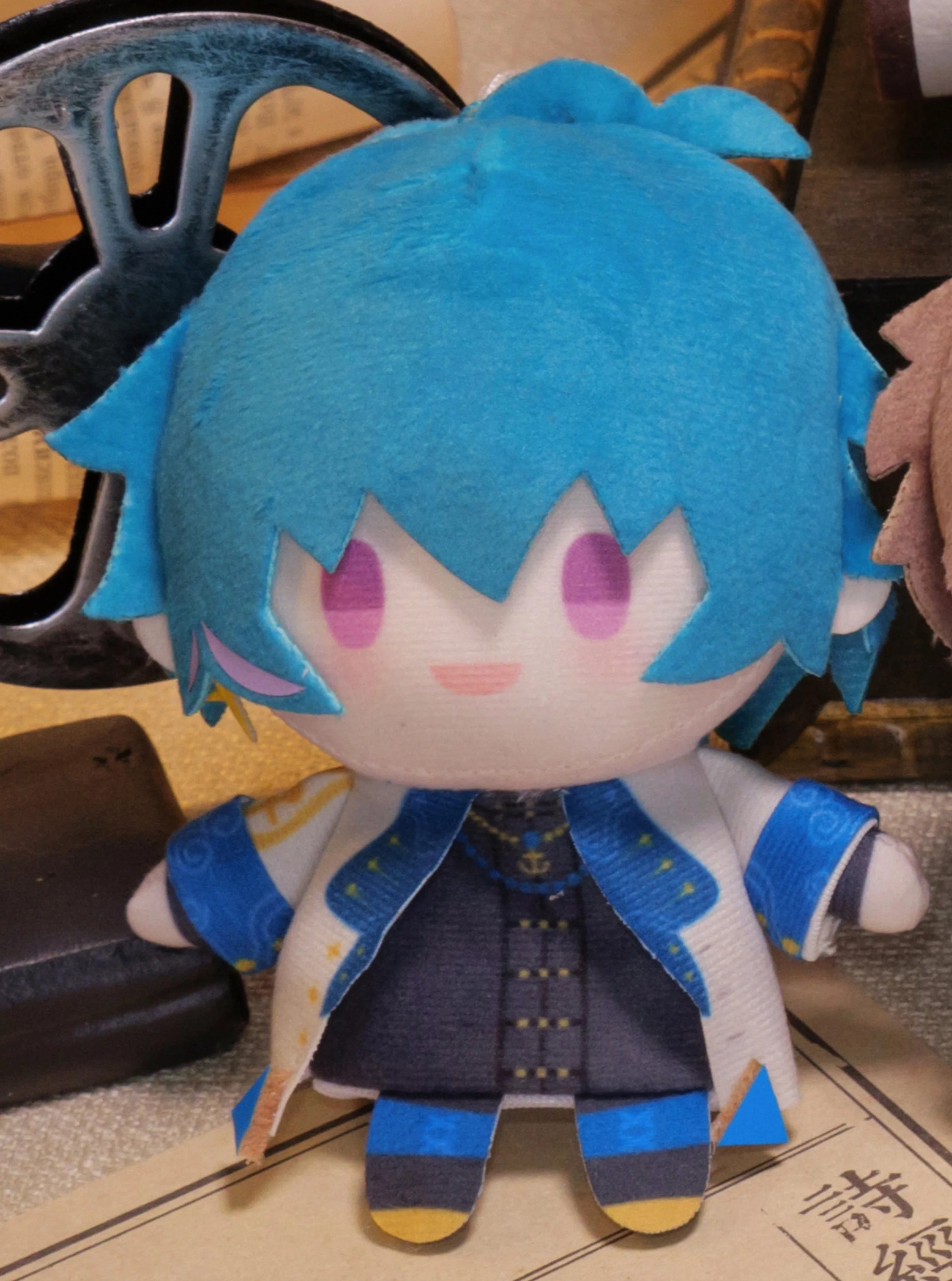 Wuthering Waves - Phantom Dreamscape Series Finger Puppet KURO GAMES