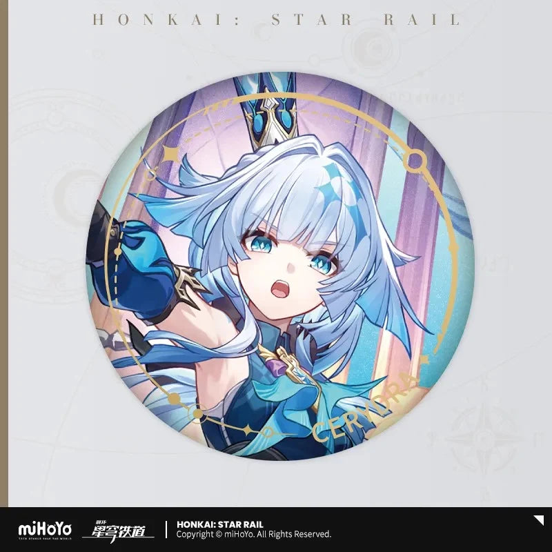 Honkai: Star Rail - The Harmony Path Character Badge miHoYo