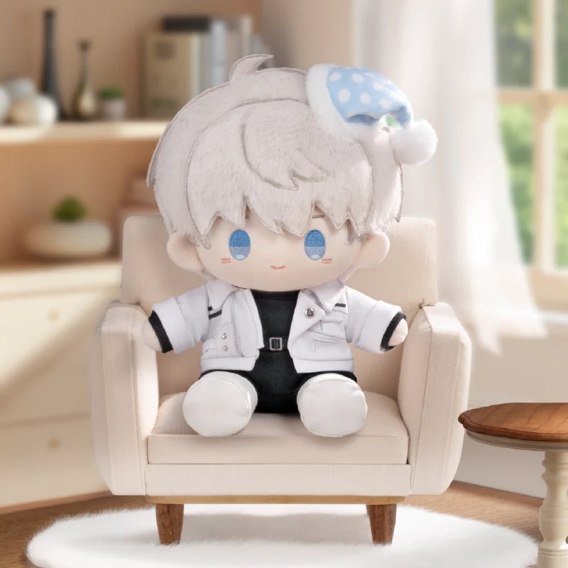 Love and Deepspace - In Step Every Day Series Plush Doll InFold Games