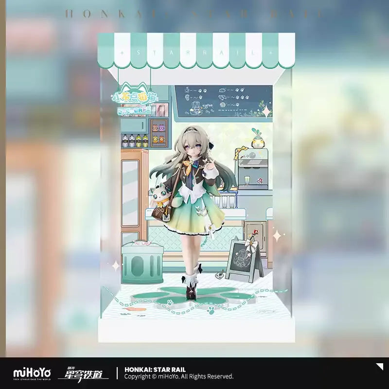 Honkai: Star Rail - Firefly Chibi Neko Series Display Case miHoYo