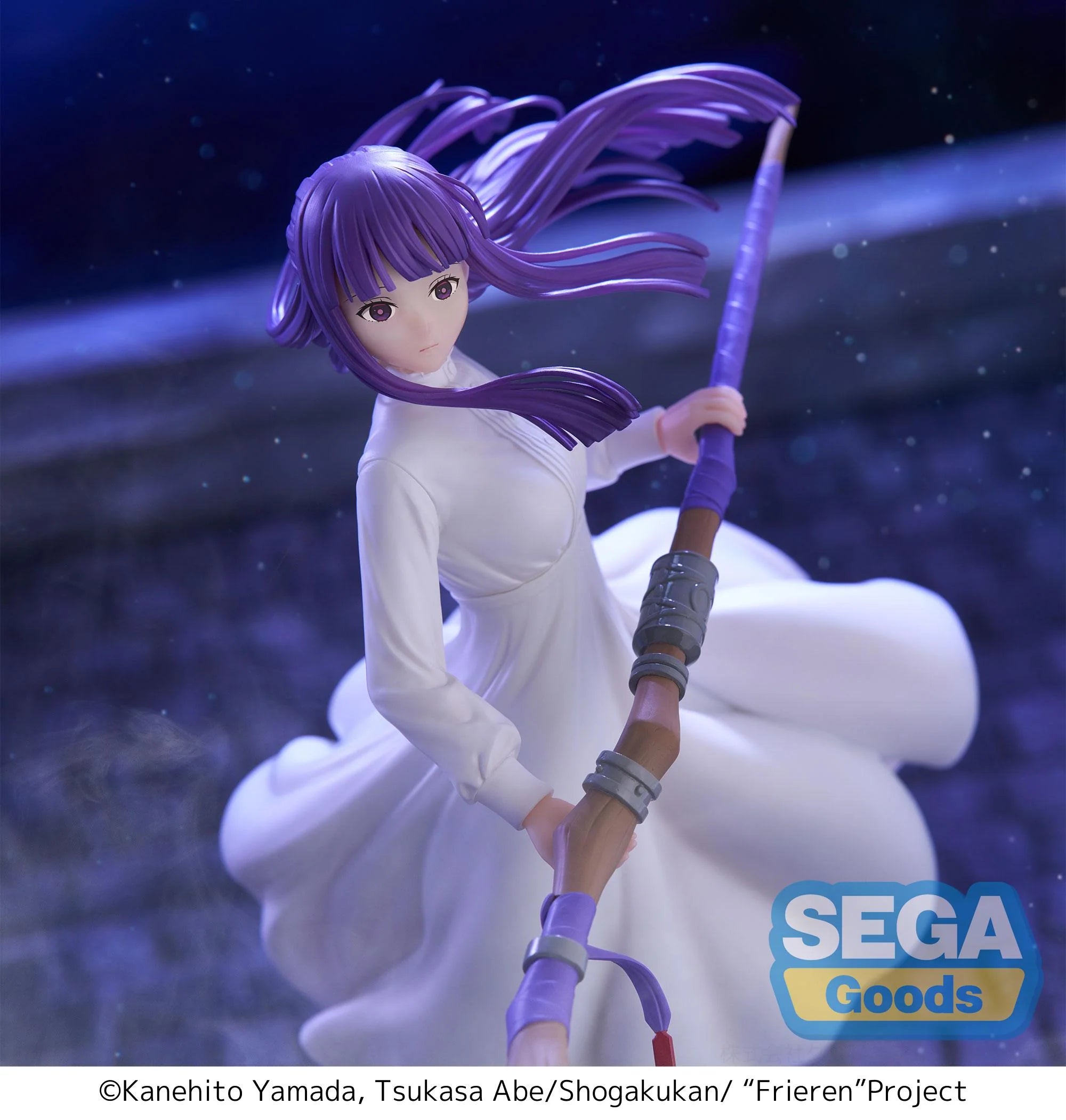 Frieren: Beyond Journey's End - Fern Luminasta Prize Figure SEGA