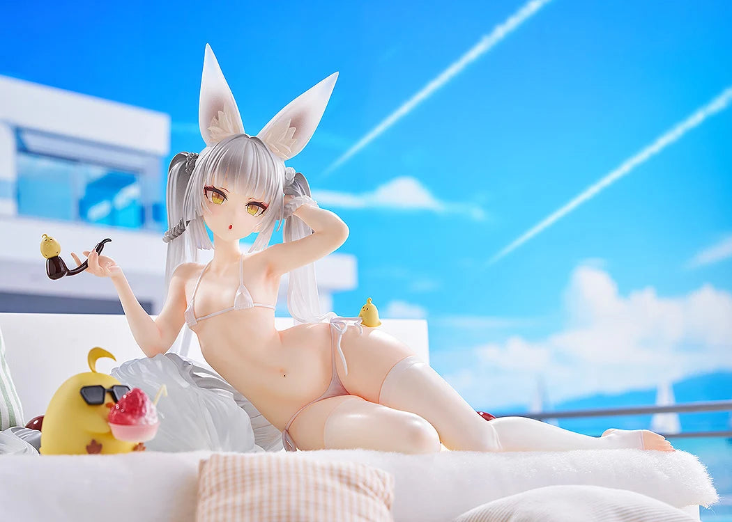 Azur Lane - Asanagi (Lulled by Rough Seas) 1/7 Scale Figure Phat
