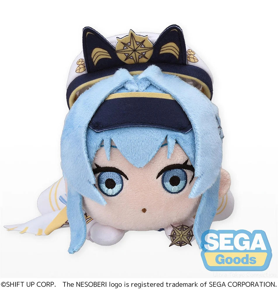 Goddess of Victory: Nikke - Snow White & Novel & Helm NESOBERI S Plushie SEGA