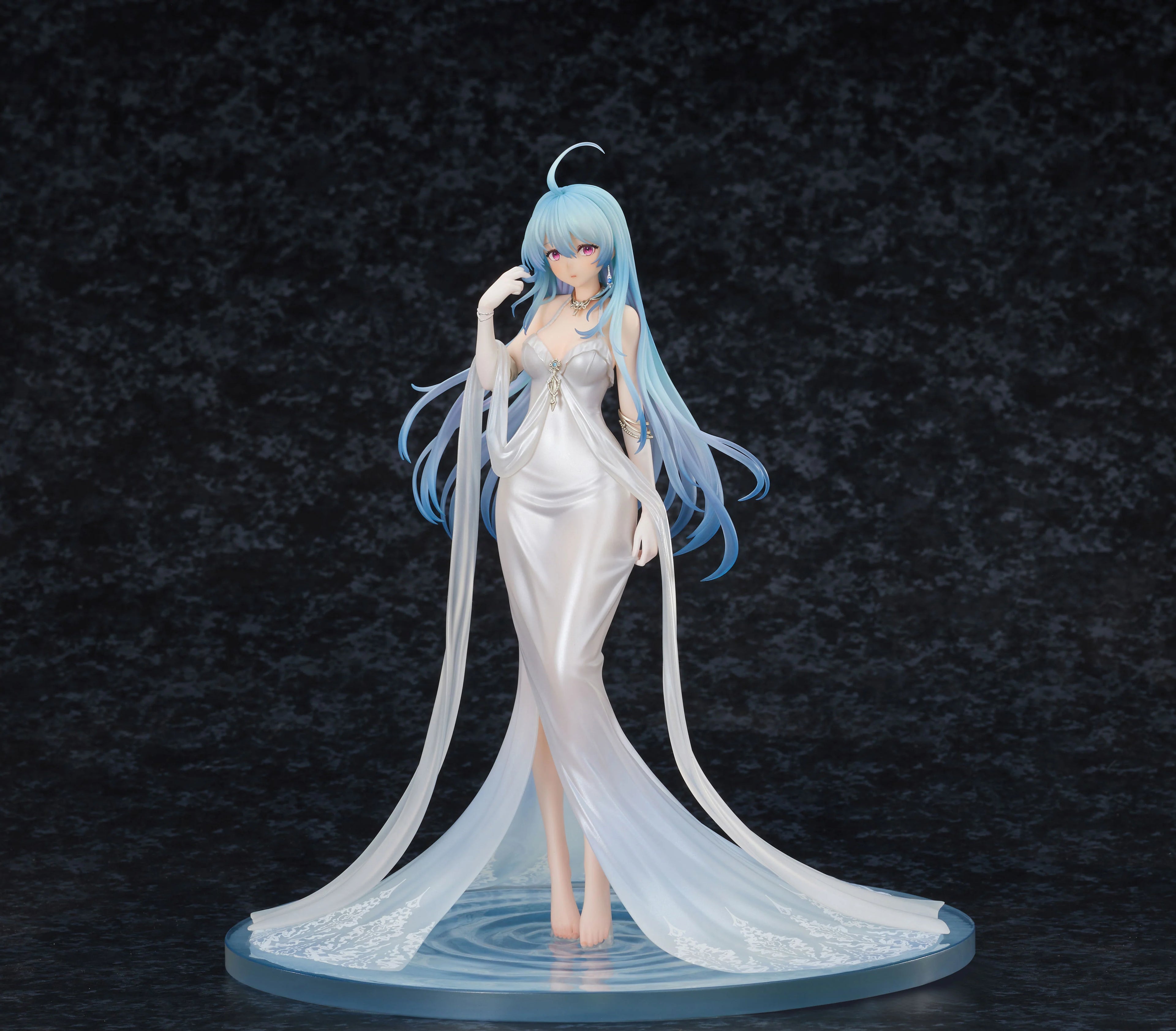 Azur Lane - Helena (Miracle in White Ver) 1/7 Scale Figure Magi Arts