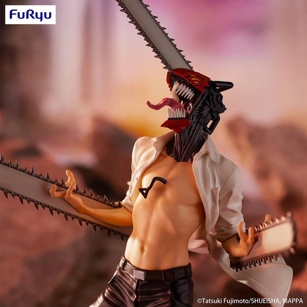 Chainsaw Man - Chainsaw Man Prize Figure FuRyu Corporation