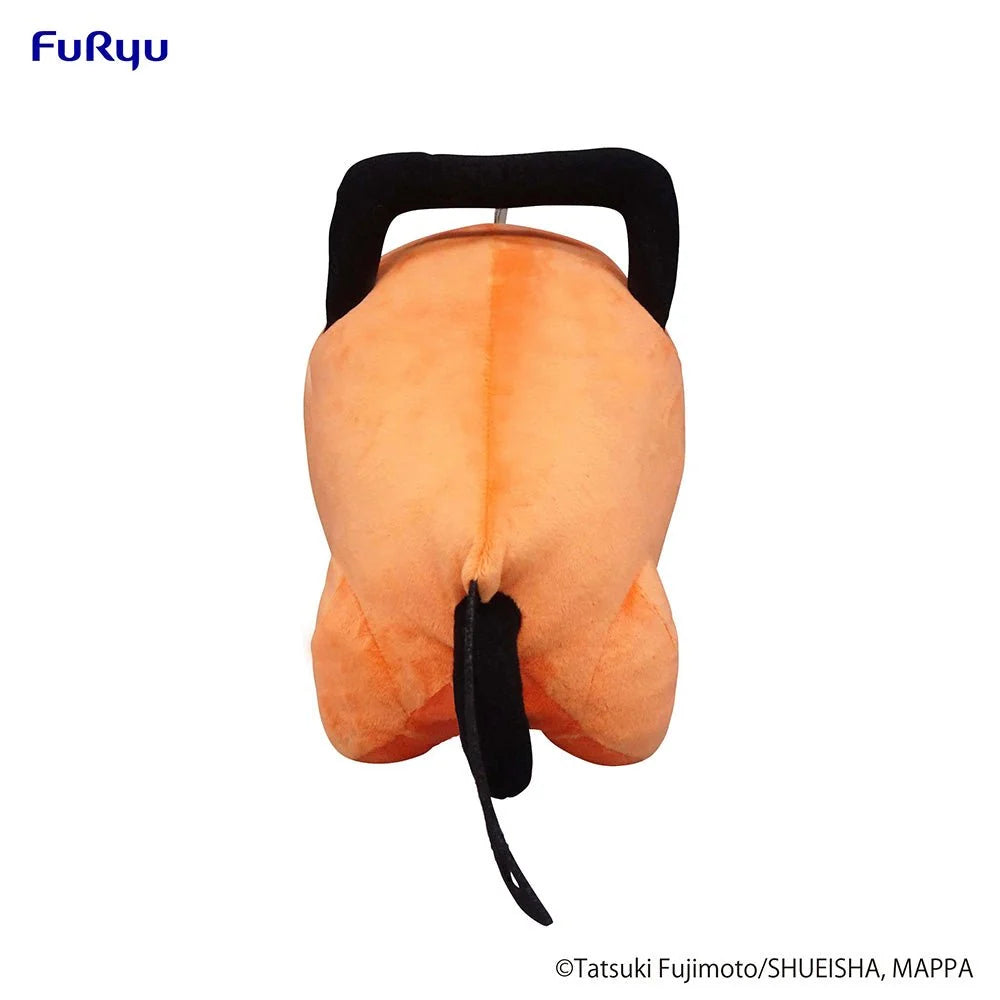 Chainsaw Man - Pochita A Smile Plush Toy FuRyu Corporation