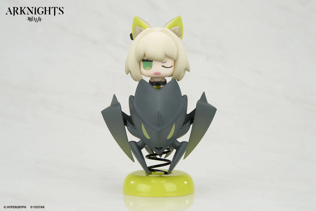 Arknights - Kal'tsit Happy Shake Chibi Figure APEX