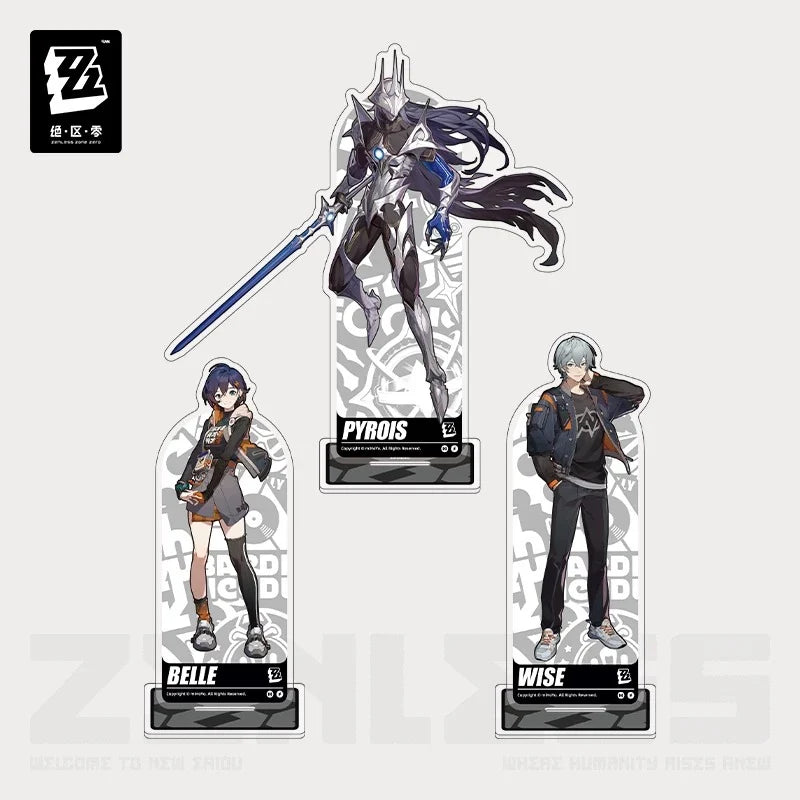 Zenless Zone Zero - Profile Picture Series Proxy/Phaethon Acrylic Stand miHoYo