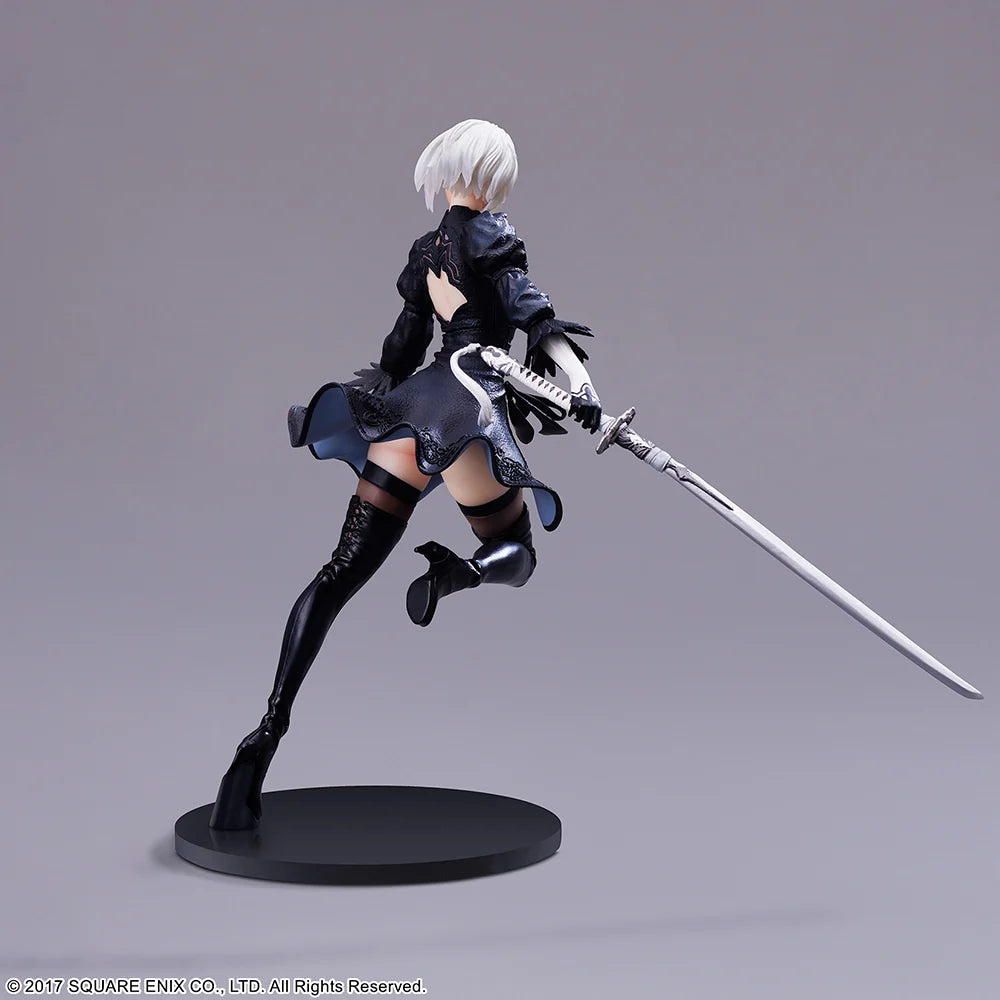NieR:Automata - 2B(YoRHa No.2 Type B Goggles Off Ver.) Form-Ism Figure Square Enix