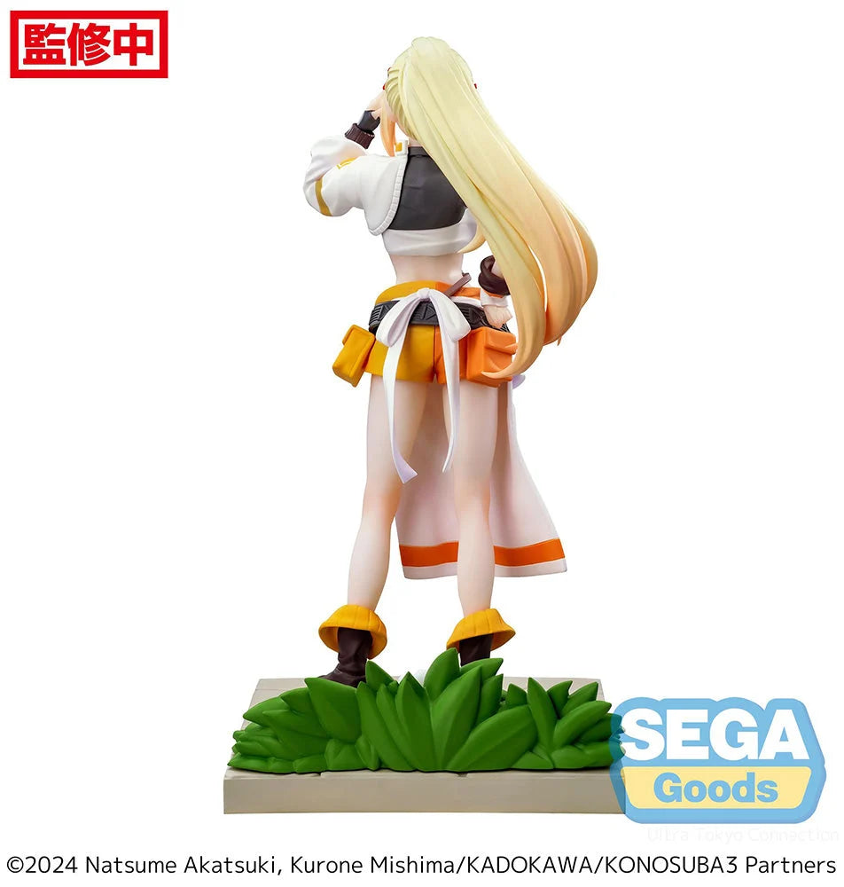 KonoSuba: God's Blessing on this Wonderful World! - Darkness Prize Figure SEGA