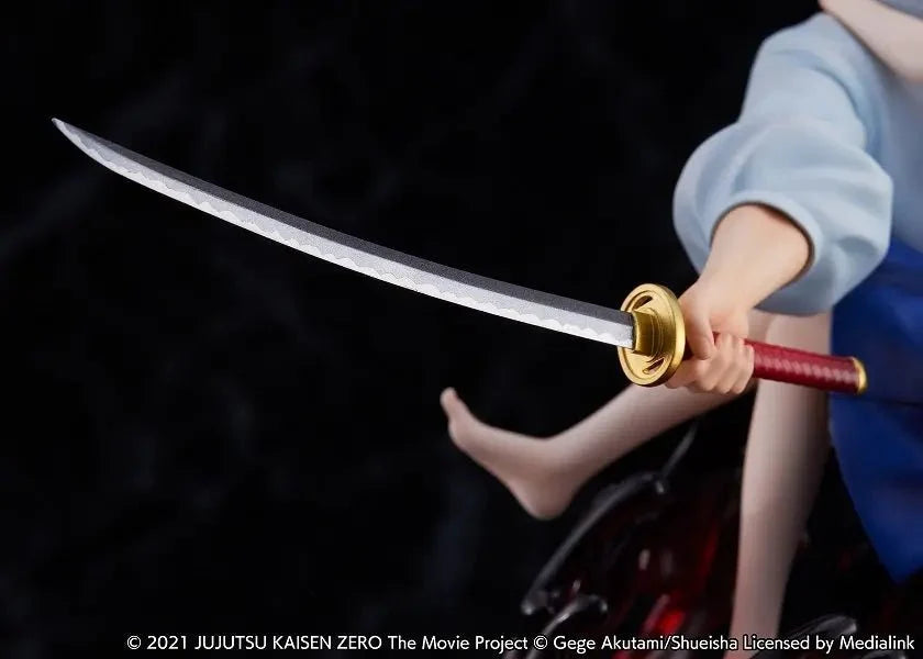 Theatrical version Jujutsu Kaisen 0 - Yuta Otobone 1/7 Scale Figure Estream