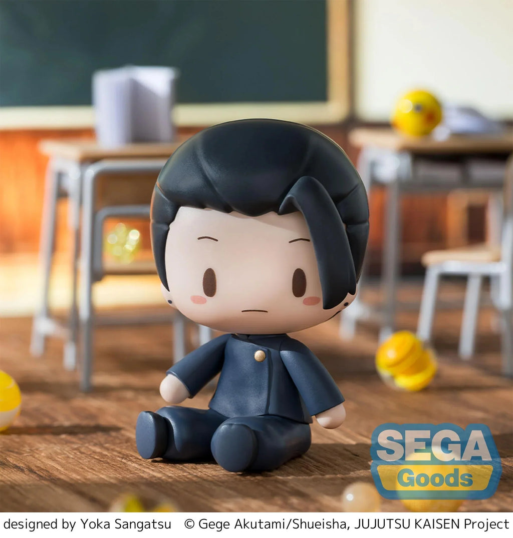 Jujutsu Kaisen - Suguru Geto Fuwa Petit Chibi Figure SEGA