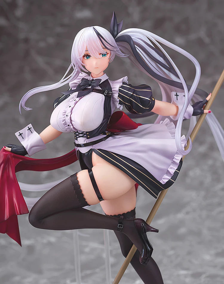 Azur Lane - Thüringen (Tidying in the Moonlight) 1/7 Scale Figure Phat!