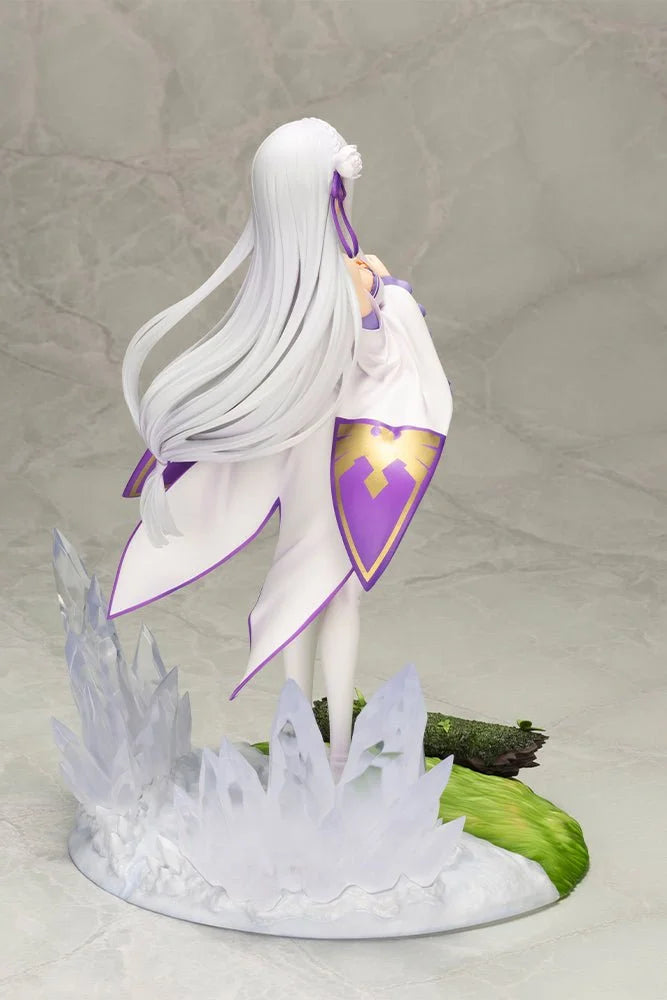 Re:ZERO - STARTING LIFE IN ANOTHER WORLD - EMILIA MEMORY'S JOURNEY 1/7 Scale Figure Kotobukiya