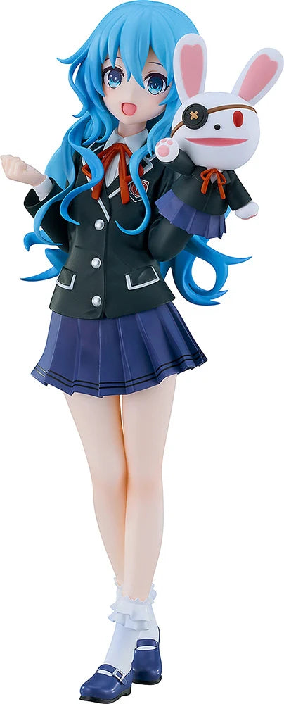 DATE A LIVE V - Yoshino (School Uniform Ver.) L Size POP UP PARADE Good Smile Company