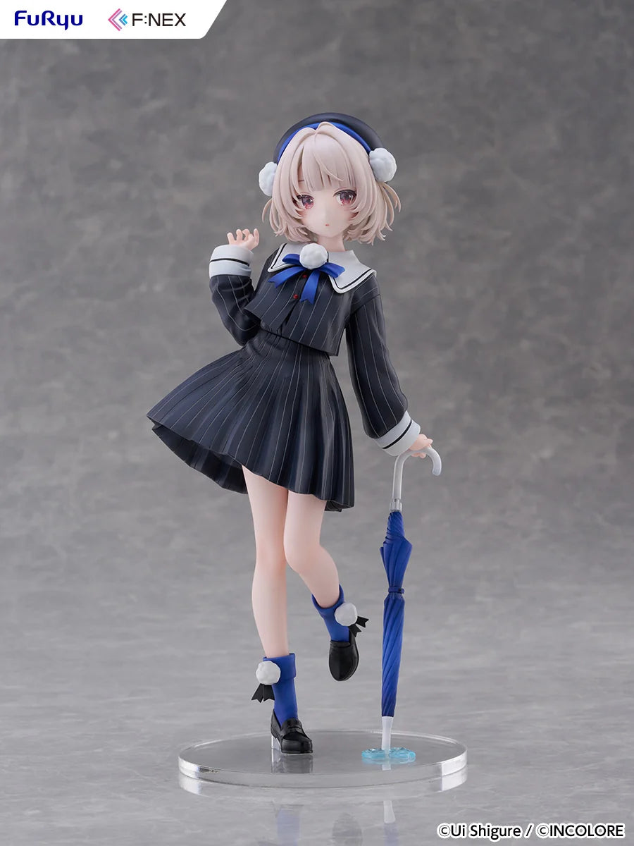VTuber - Shigure Ui F:NEX 1/7 Scale Figure FuRyu Corporation
