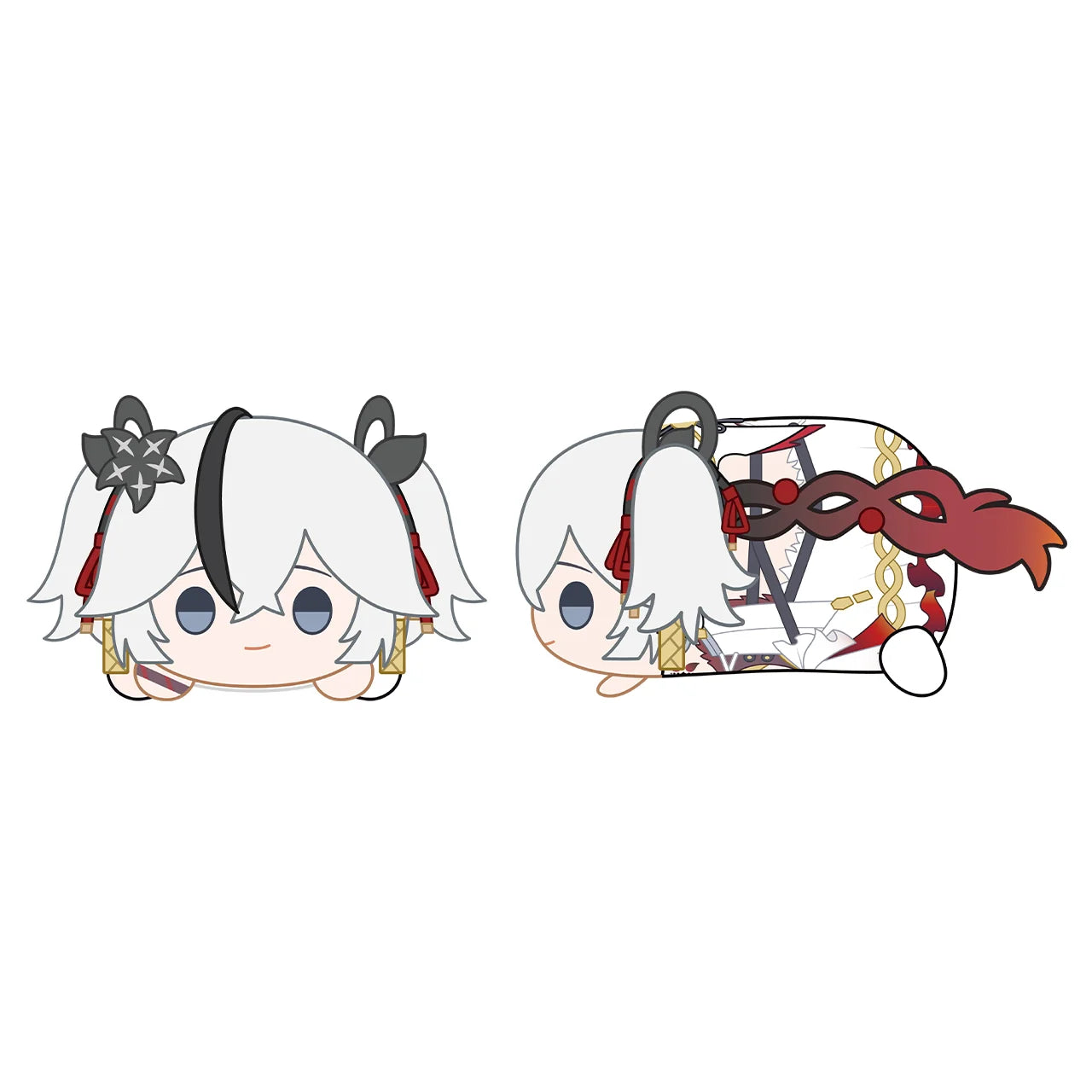 Wuthering Waves - Resonator Themed Nesoberi Plush KURO GAMES