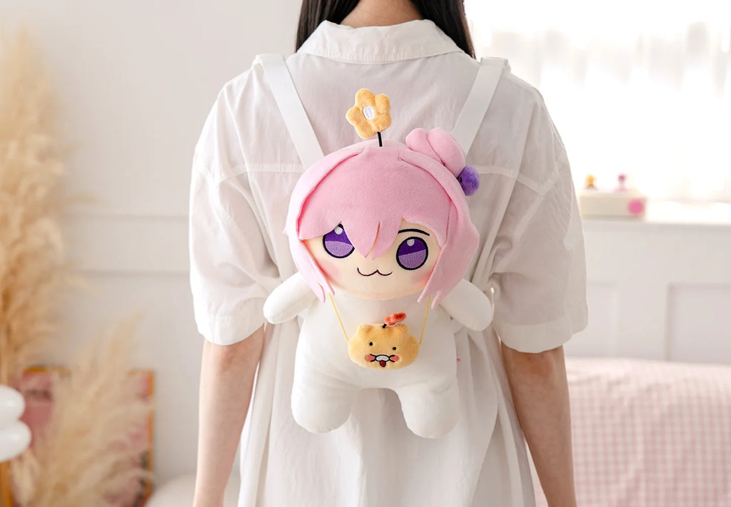 Goddess of Victory: Nikke - Doro＆Choonsik KAKAO FRIENDS Collab Series Plush Bag GNF TOYZ